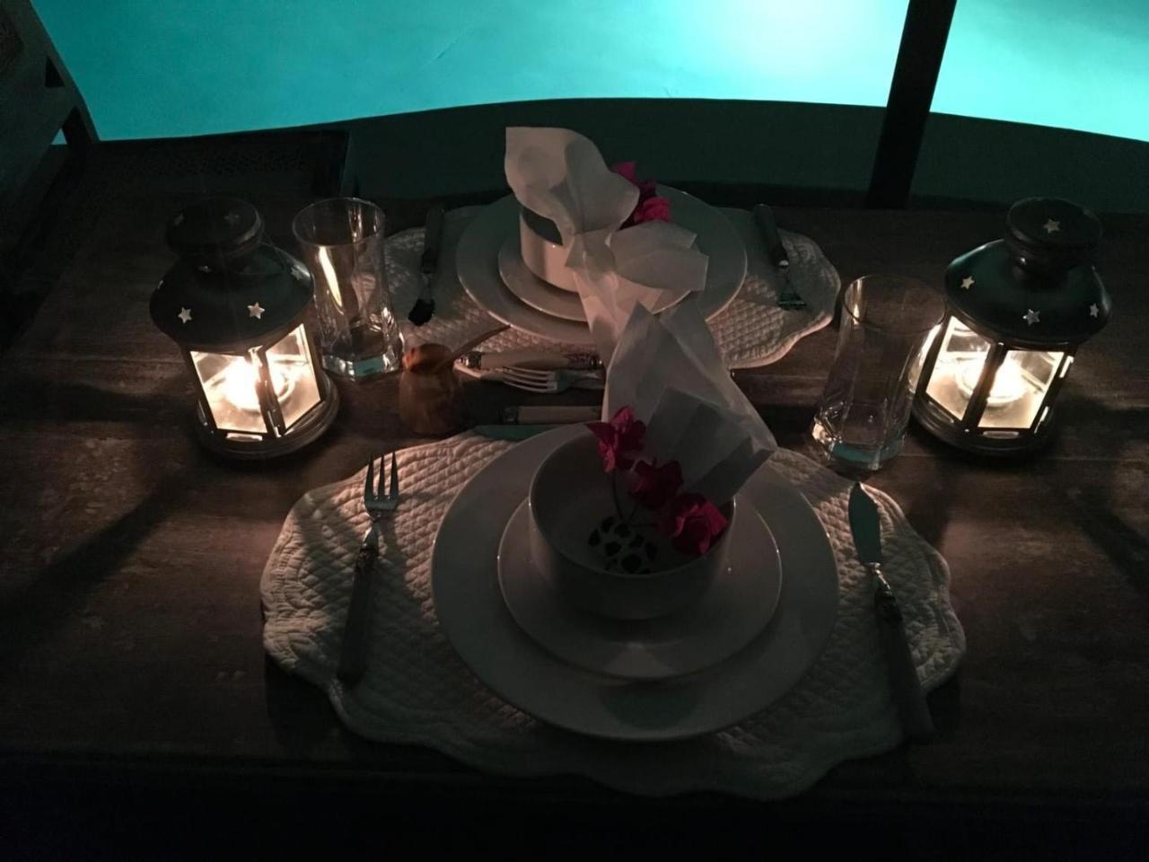 Bed and Breakfast Pashmina House Watamu Exterior foto