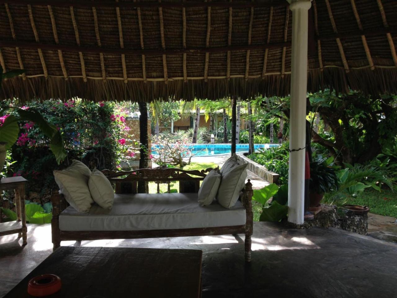 Bed and Breakfast Pashmina House Watamu Exterior foto