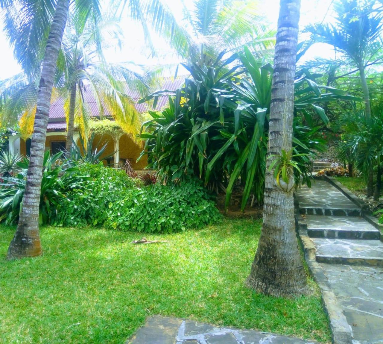 Bed and Breakfast Pashmina House Watamu Exterior foto