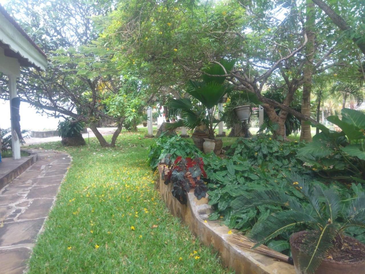 Bed and Breakfast Pashmina House Watamu Exterior foto