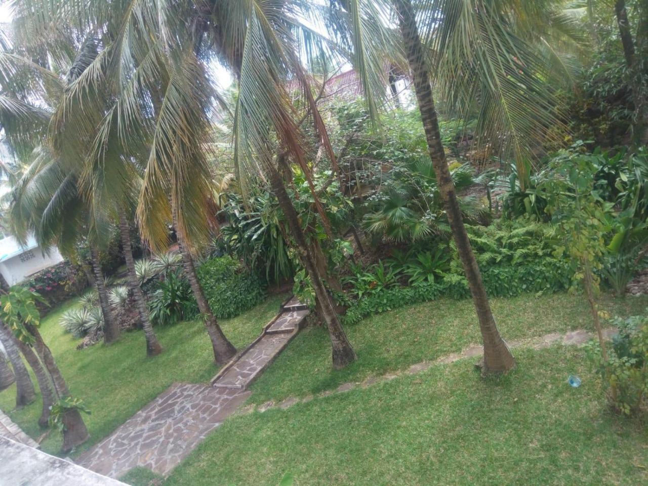 Bed and Breakfast Pashmina House Watamu Exterior foto