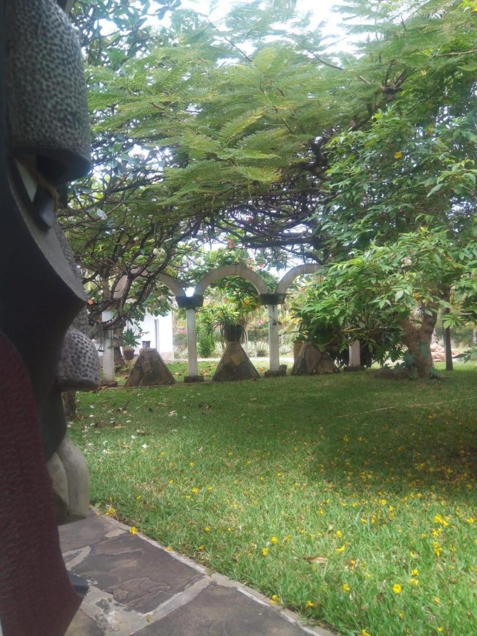 Bed and Breakfast Pashmina House Watamu Exterior foto