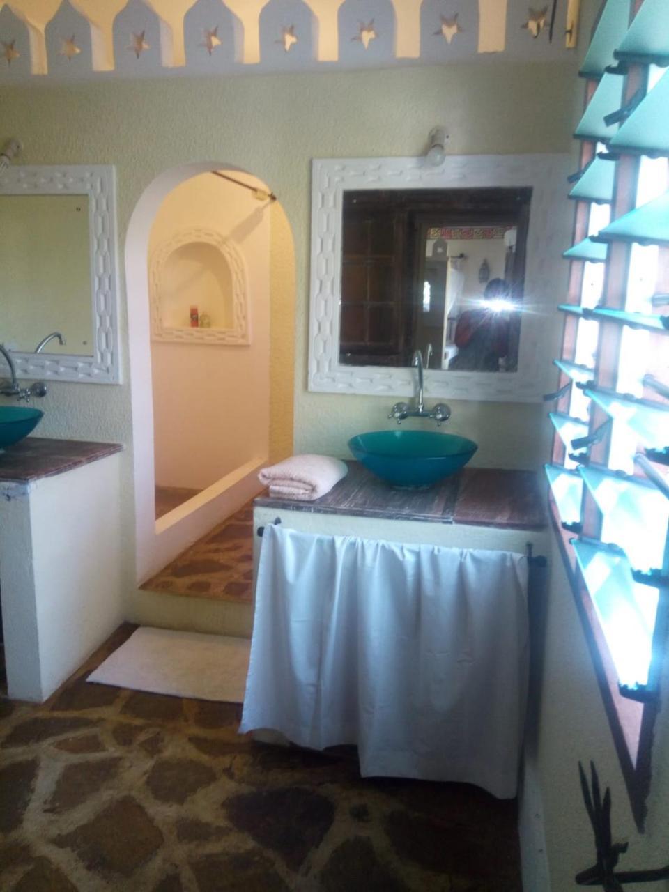 Bed and Breakfast Pashmina House Watamu Exterior foto