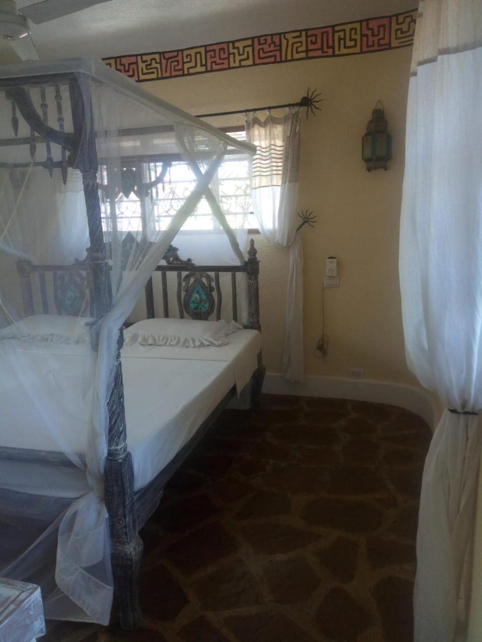 Bed and Breakfast Pashmina House Watamu Exterior foto