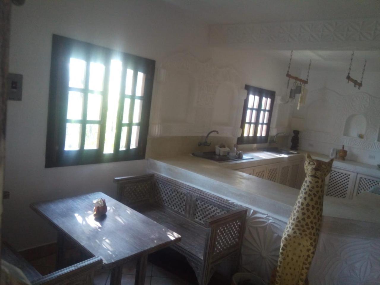 Bed and Breakfast Pashmina House Watamu Exterior foto