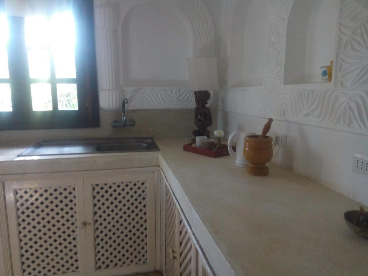 Bed and Breakfast Pashmina House Watamu Exterior foto