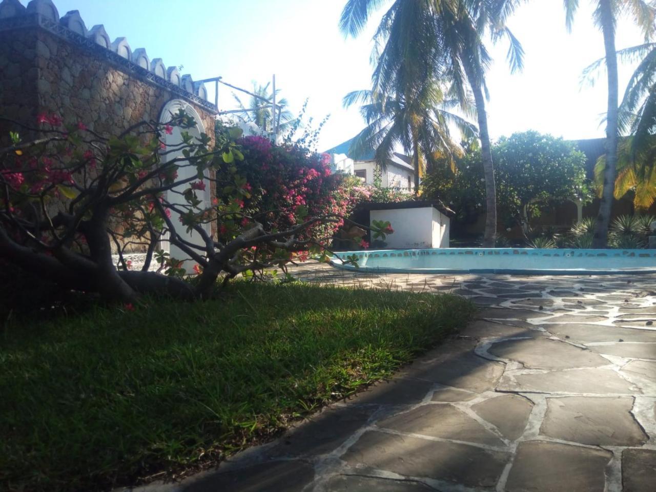 Bed and Breakfast Pashmina House Watamu Exterior foto