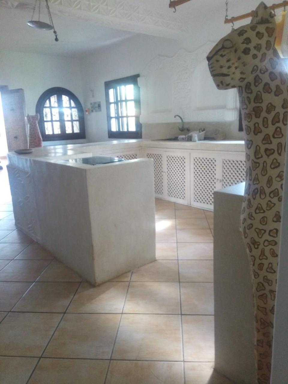 Bed and Breakfast Pashmina House Watamu Exterior foto