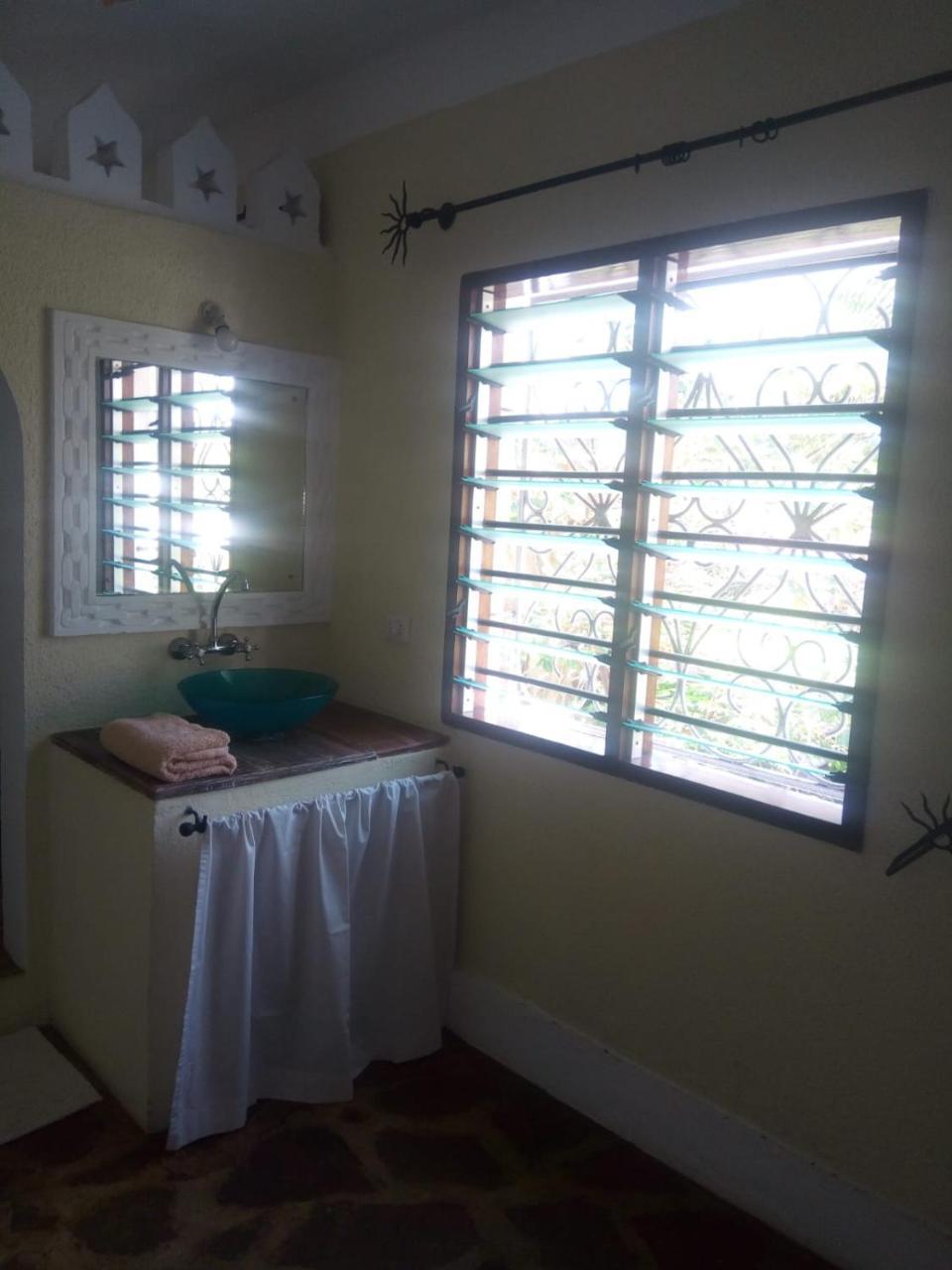 Bed and Breakfast Pashmina House Watamu Exterior foto