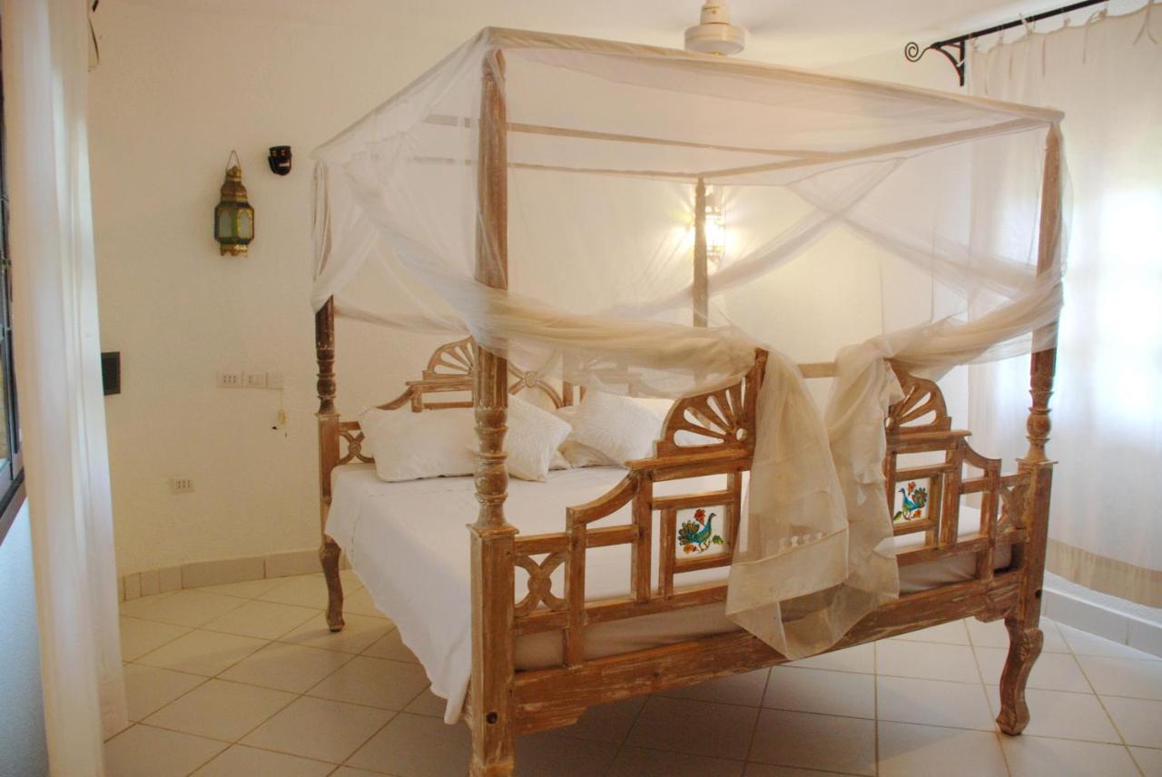 Bed and Breakfast Pashmina House Watamu Exterior foto