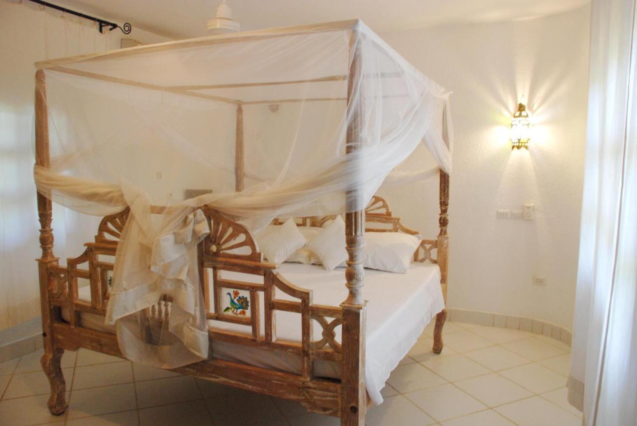 Bed and Breakfast Pashmina House Watamu Exterior foto