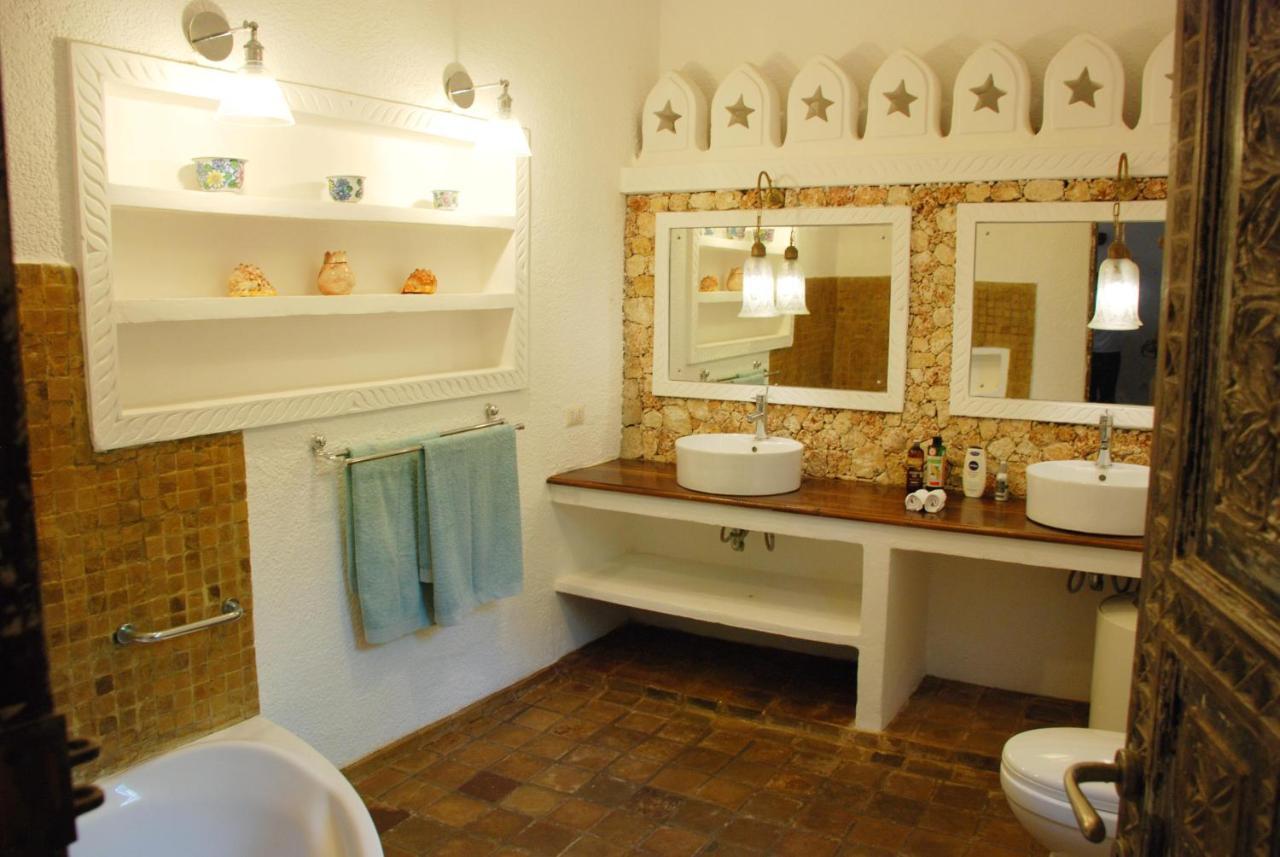 Bed and Breakfast Pashmina House Watamu Exterior foto