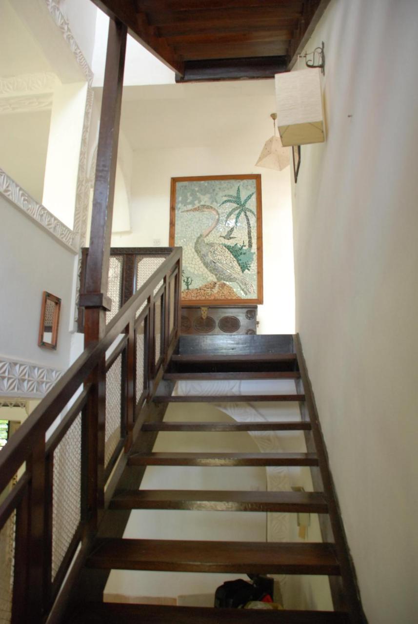 Bed and Breakfast Pashmina House Watamu Exterior foto