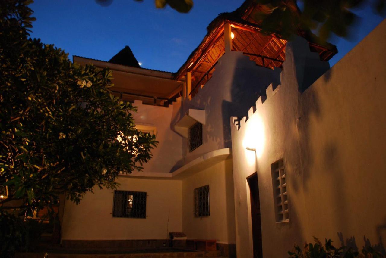Bed and Breakfast Pashmina House Watamu Exterior foto