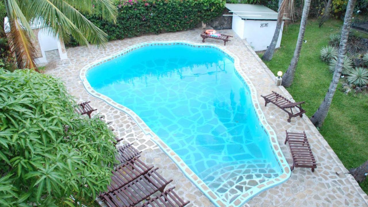 Bed and Breakfast Pashmina House Watamu Exterior foto