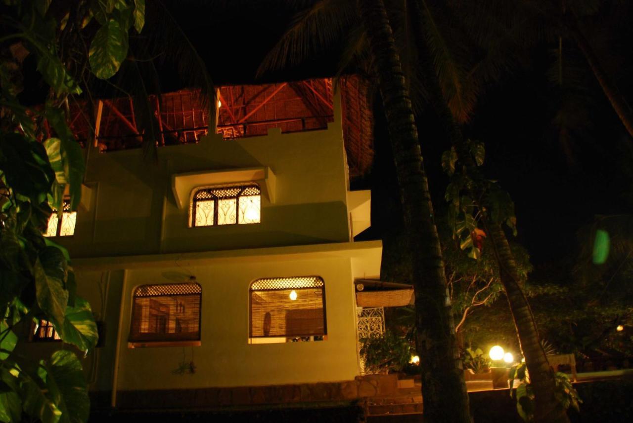 Bed and Breakfast Pashmina House Watamu Exterior foto