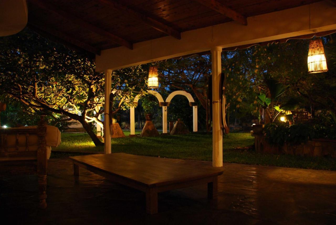 Bed and Breakfast Pashmina House Watamu Exterior foto