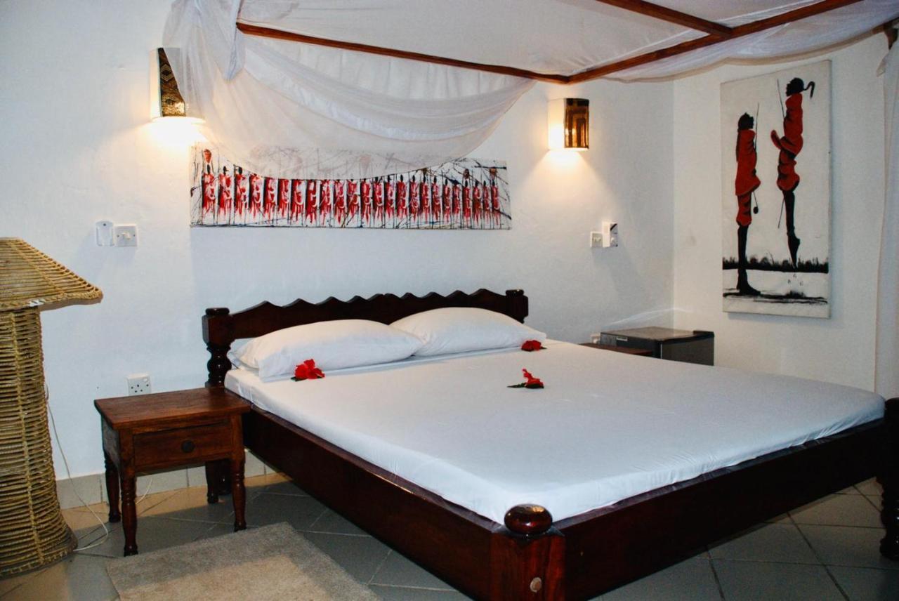 Bed and Breakfast Pashmina House Watamu Exterior foto