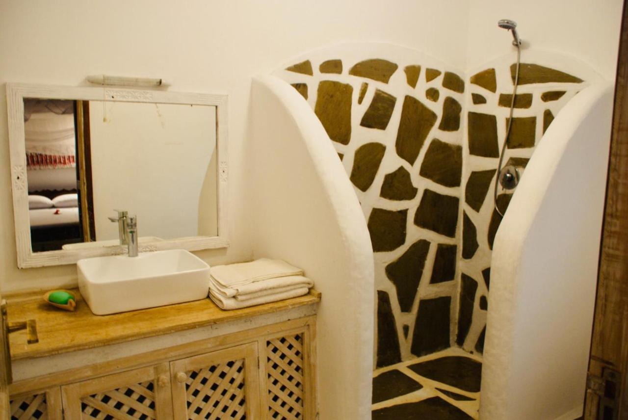 Bed and Breakfast Pashmina House Watamu Exterior foto